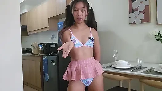 Bratty Girl Ballbusting