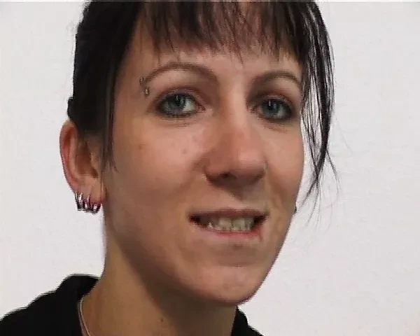 Brunette Hotel Casting small Tits Teen