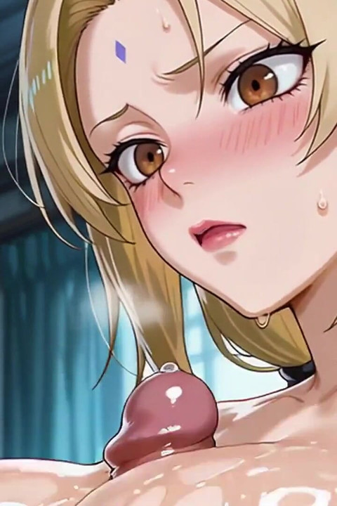 Akai (Conan) X Tsunade (Naruto)