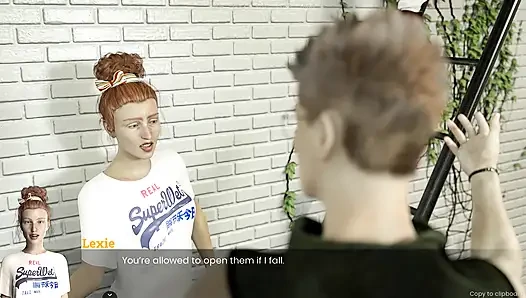 JASON: sexy naughty girl ep 3
