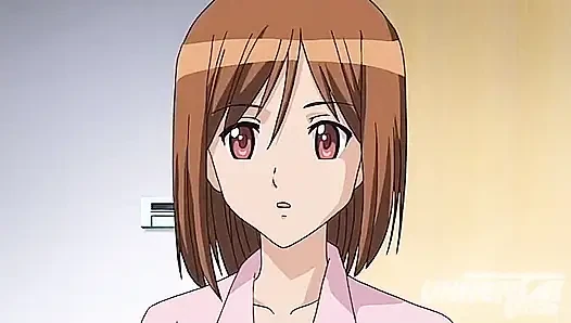 Young hentai getting fucked