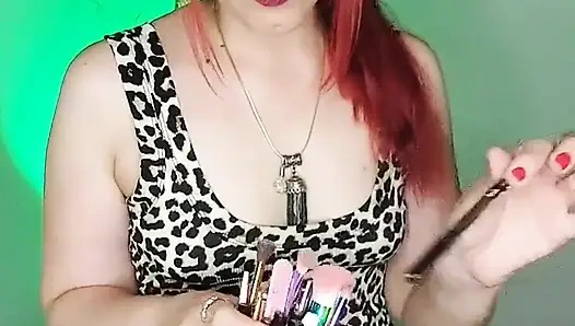 Jangan Melawan!! Saya Mempermalukan Penis Pendek Dan Memaksanya Untuk Menjadi Pelacur Saya!! JOI Sph Bi