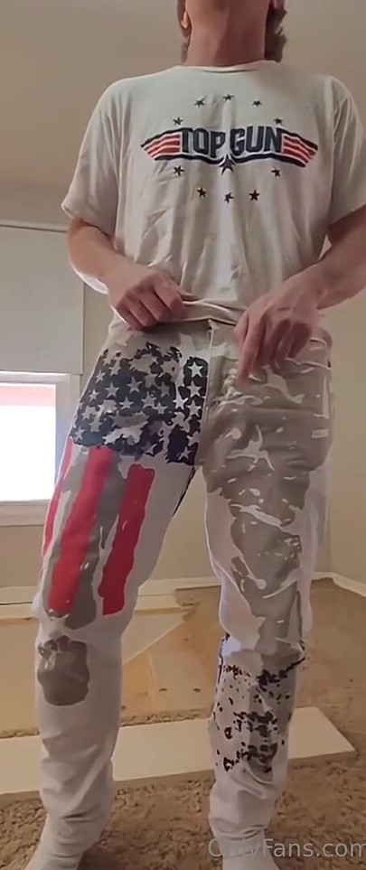 Big Cannons Produce Big Fireworks... Big Cocks Big Cumshots