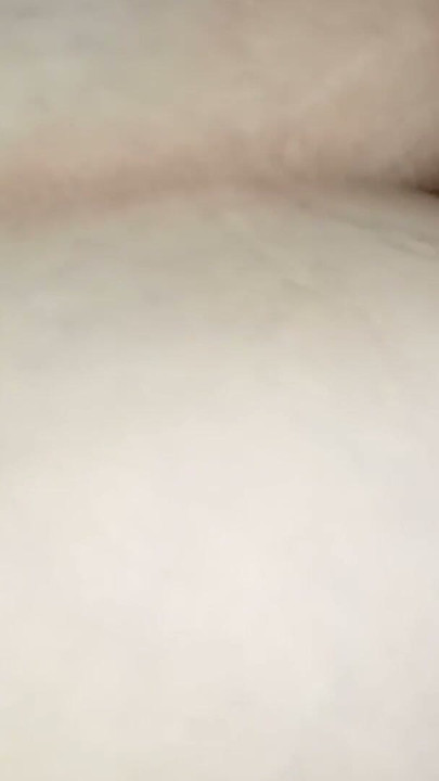 She couldn't handle my cock in her ass | Clip 1