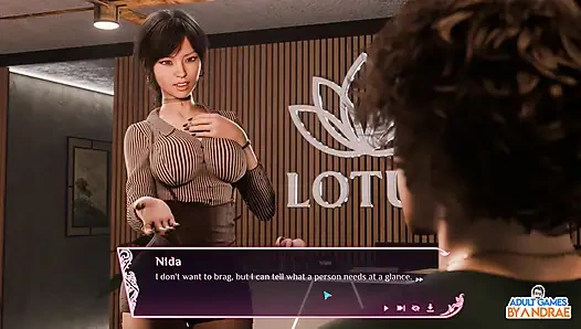 Ep2: şenlikli masaj - farklı bir masöz için Lotus Spa'ya dönüyor