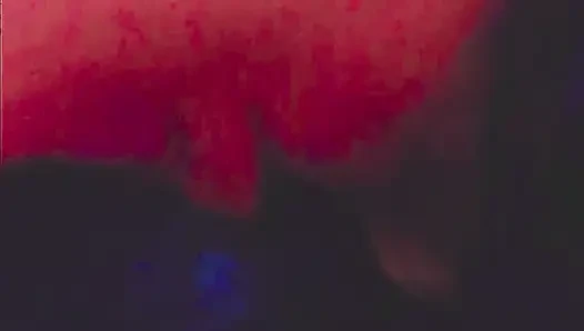 A Nighthore with 2 Phat Lips and thick Cum Stringers