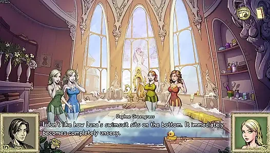 Masum cadılar çeşitli koleksiyon [bölüm 02] + masum cadılar indir