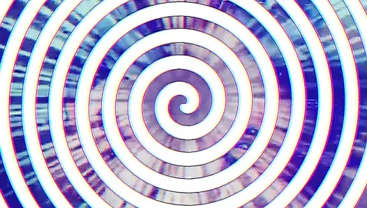 Bersantai dan Melihat Spiral