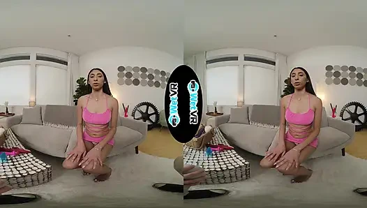 Sona Bella Bribes Landlord With Her Wet Cunt