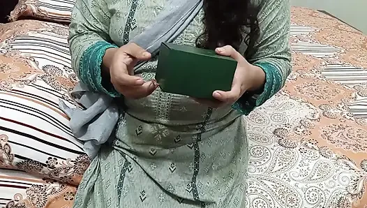A local Indian maid was caught lying when her watch was found under her clothes