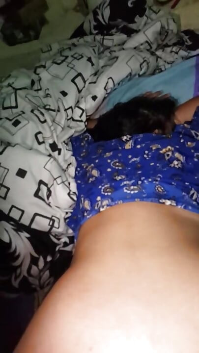 Fucking Alone With My Stepbrother's Girlfriend