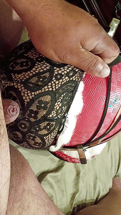 Victoria's Secret Push-Up Bra Fuck and cum