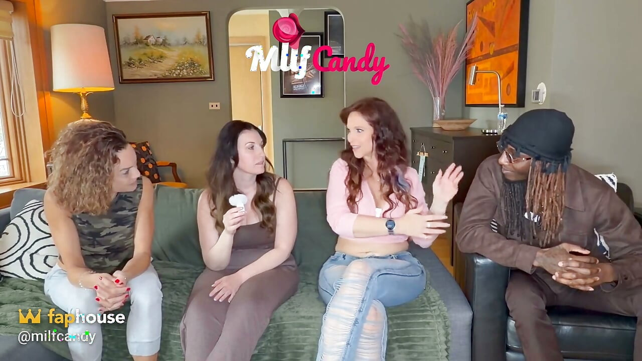 Milfcandy Podcast: Syren De Mer, Jenn Cameron, Karla yang tak pernah puas, Mrblvckrose