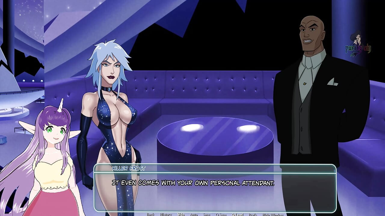 Something Unlimited Gotham Uncensored 6