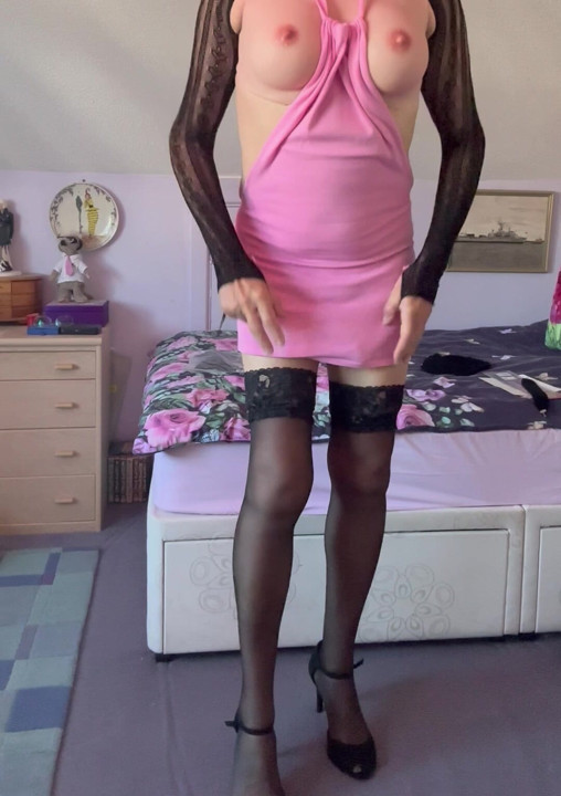 Me teasing