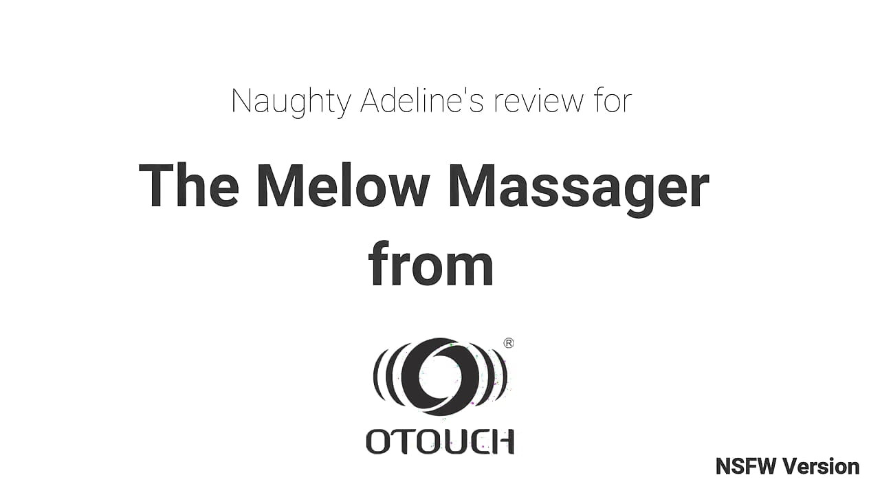 Revisão: Massageador Melow da OTOUCH NSFW