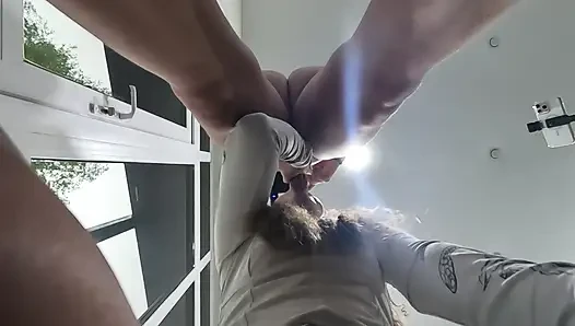 An ending dick after which a pause is unavoidable dick