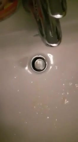 Cumshot Waschbecken
