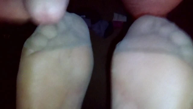 footjob partie 1