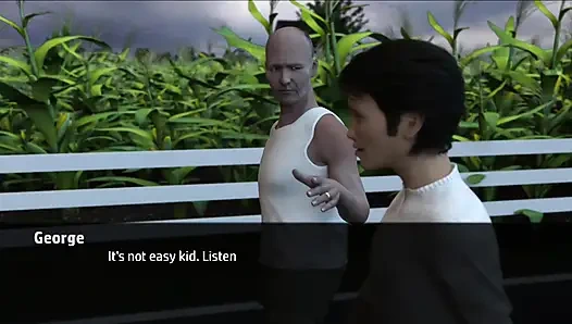 Orta yaşlı seksi kadın deresi #3 - Johannes bella'yı sikiyor