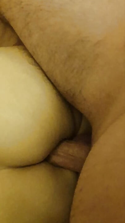First anal and beautiful word about it, and good cumshot
