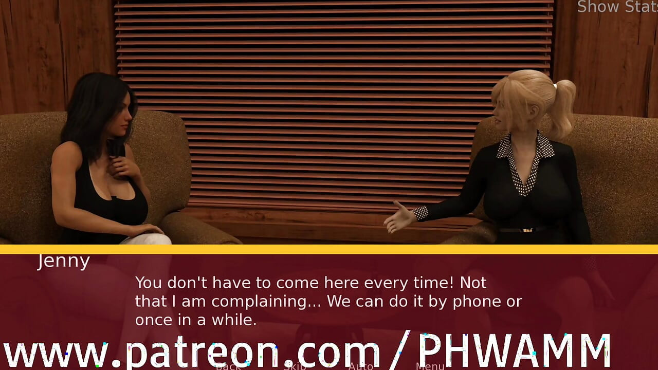 Project hot wife - Start our new adventure