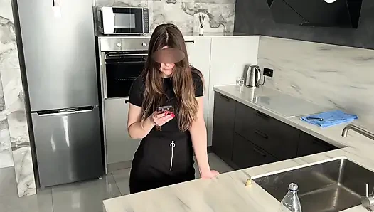 Rastgele Komşular (diyalogla seks)