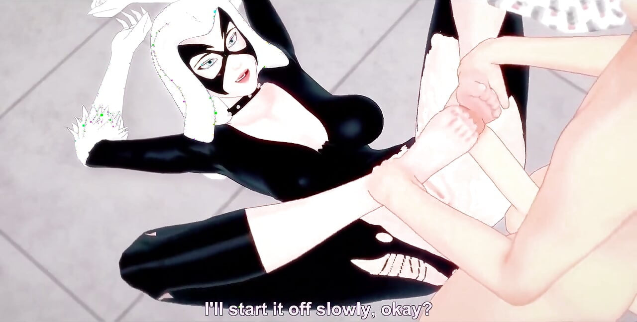 Black Cat (felicia Hardy) POV | Spider-man | Free