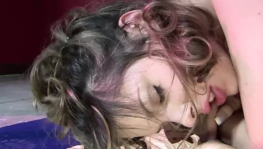 Rebecca Smyth Creampied By A Stud With A Big Cock