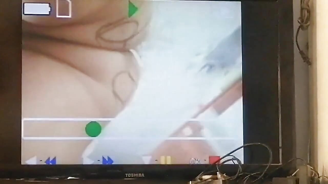 Hot Talk While Watching My Recordings