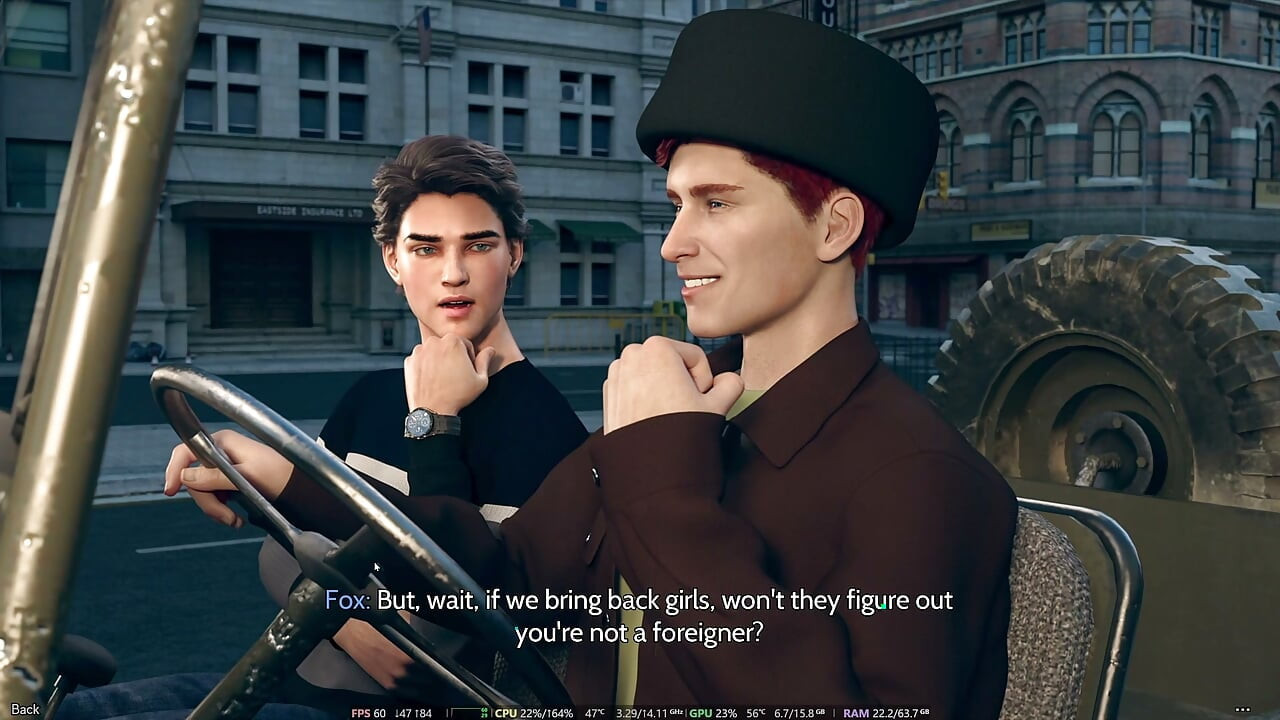 FreshWomen - Season 1 EP4 Part 3  3D Animated Porn GamePlay Full Story