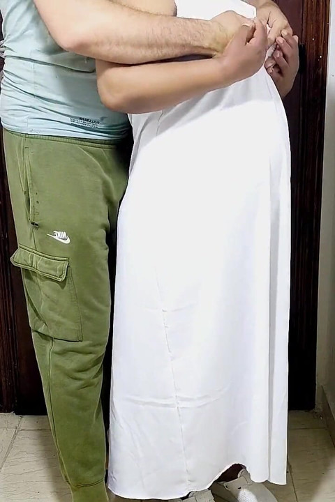 Arabic Wife Big Ass Cheating in Her Husband Hot Arab Sex