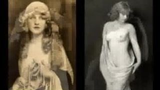 Sexy Ziegfeld Showgirls