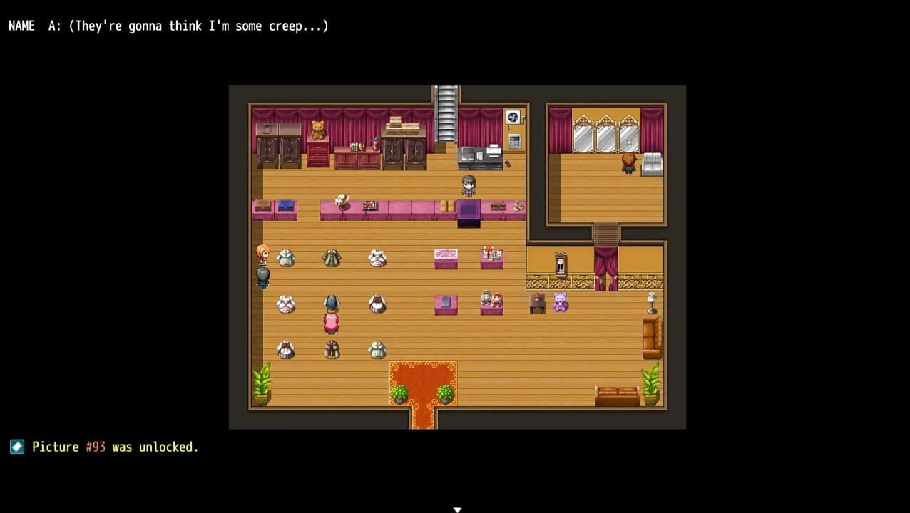 Living with Mia Act 3 v 1.5 Part 1 Gameplay by Loveskysan