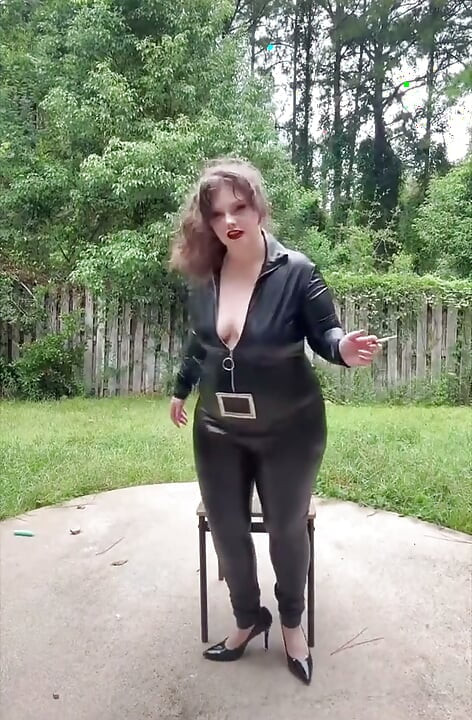 Be My Human Ashtray Femdom Humiliation Video