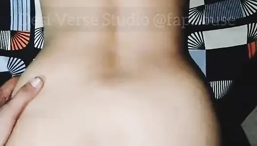 Desi Bhabhi Hard Doggy Style Fuck in Bedroom