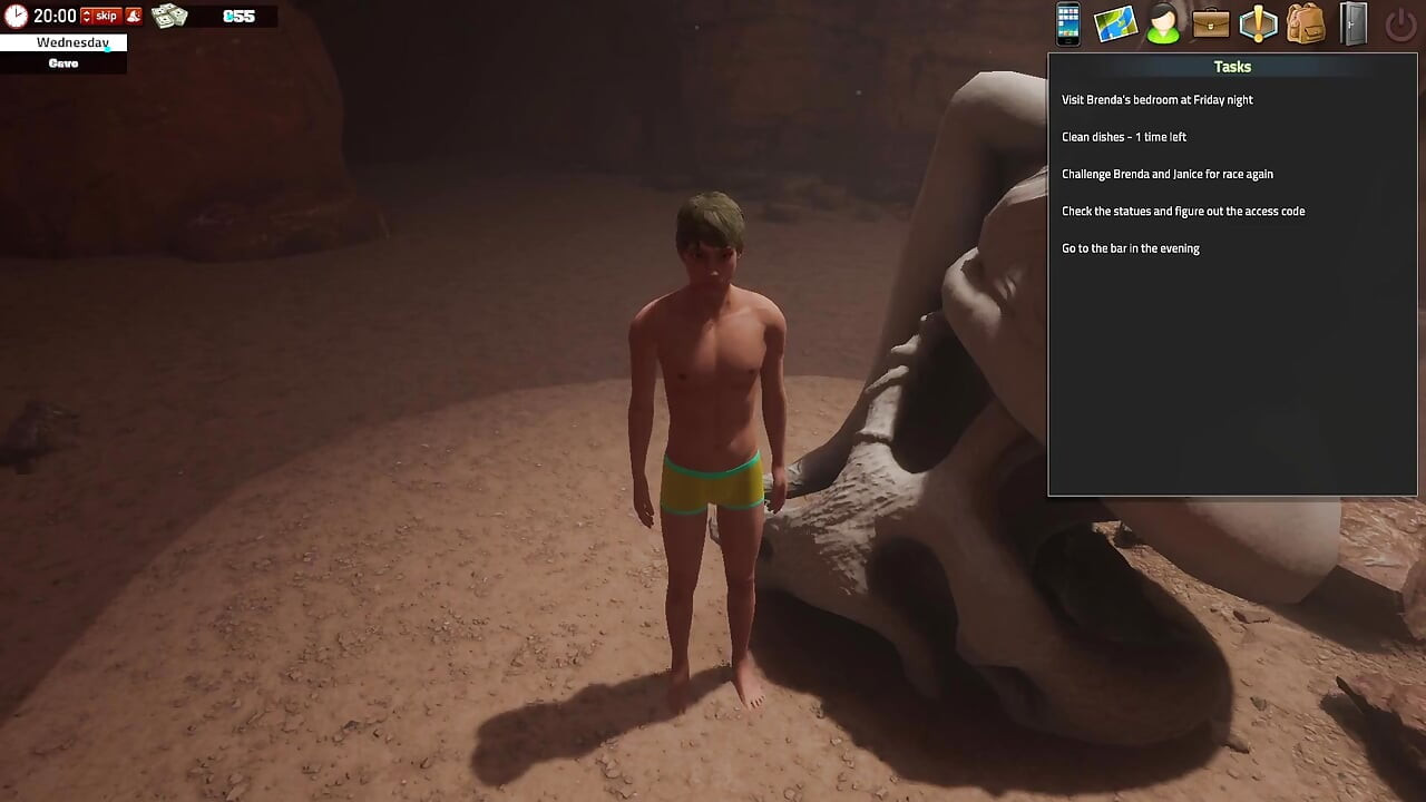 Komplettes gameplay - geheimnis am meer, teil 46