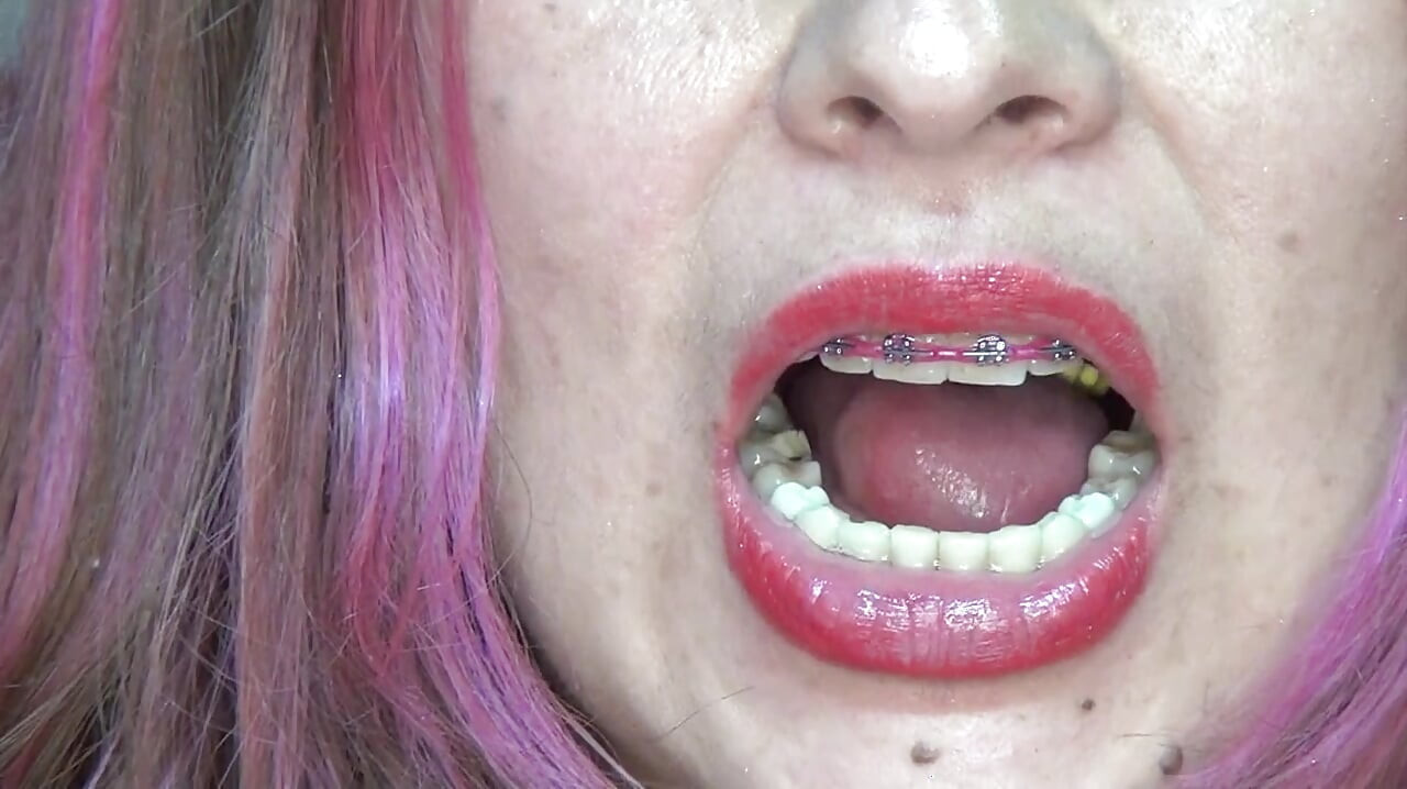 Swallowing and Playing with Big Plastic Bears