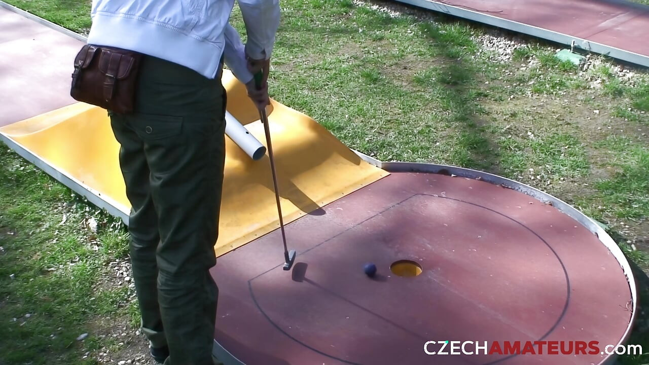 Beauty with an eager ass (Czech Amateurs)
