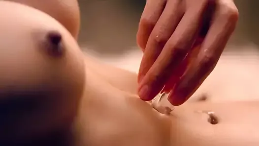 Celebridad coreana ha joo-hee, escenas de sexo - clínica de amor (2015)