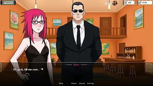 Gameplay lengkap - pelatih kunoichi, bagian 31