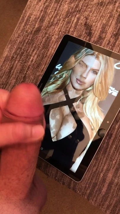 Charlotte McKinney blasted