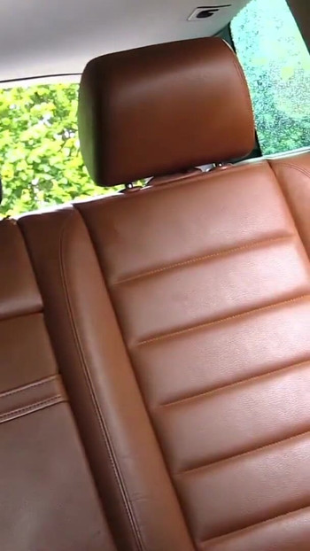 Iconic moment from "Redhead German Street Prostitute Fuck Stranger in his Car"