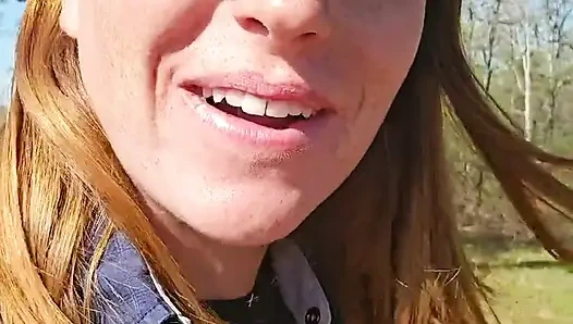 Rothaarige fickt überall arsch und muschi squirtet