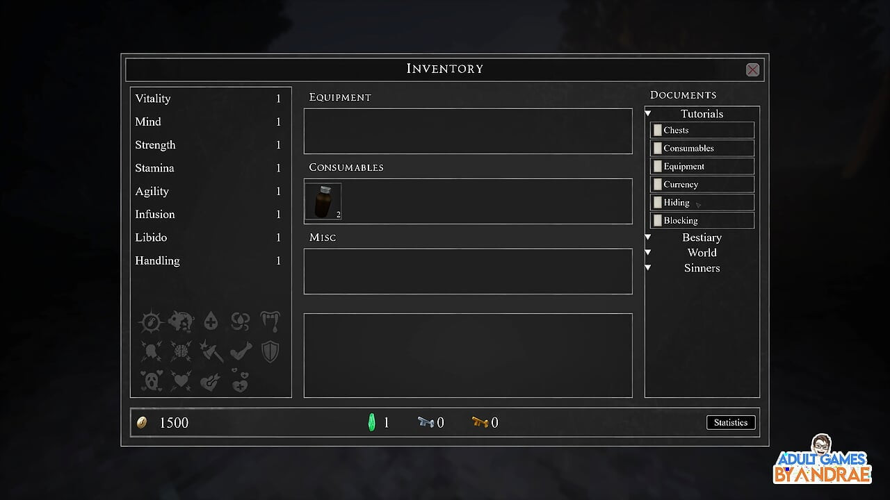 Ep1: Sin Spire (gameplay)