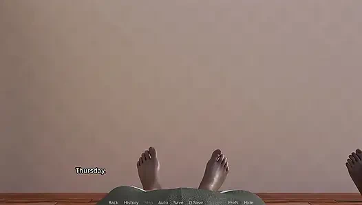 Sommer der liebe: das mädchen macht fotos mit einem anderen typen, um ihren freund eifersüchtig zu machen, episode 14