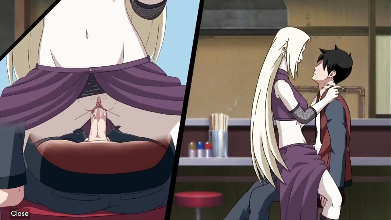 Kunoichi Trainer - Ninja Naruto Trainer - Part 56 - Ino's Wet Pussy by Loveskysanx