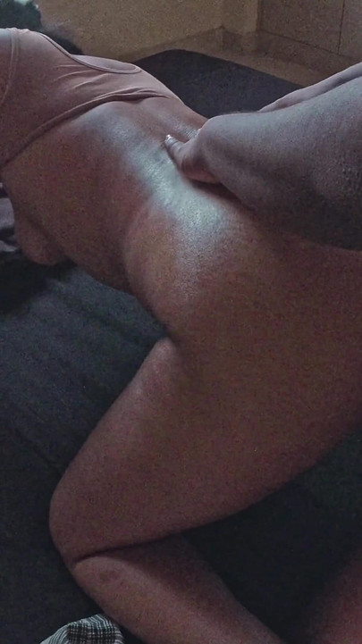 Moja latino bivša devojka me jebe dok je njen novi dečko na poslu