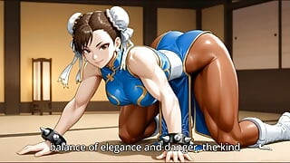 An Interview with Chung Li the Pornstar