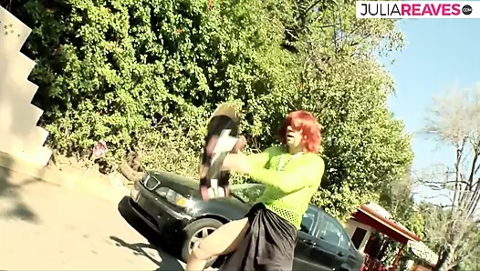 Pahalı villada aynı anda anal ve amcık sikilebilir